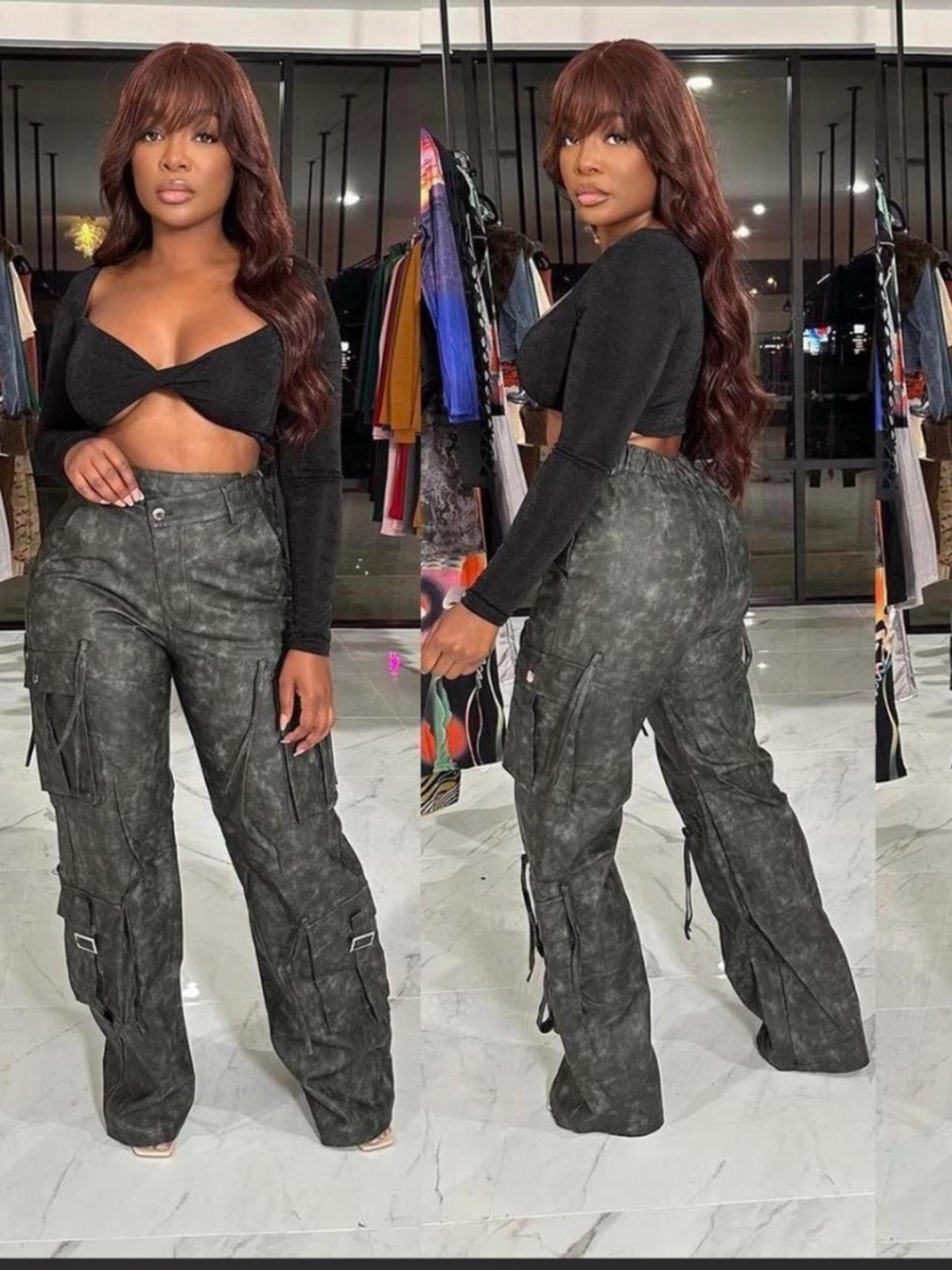 Cargo pants